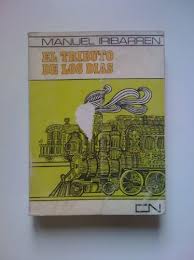 Cubierta de El tributo de los días