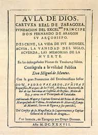 PortadaAulaDeDios Portada de Aula de Dios