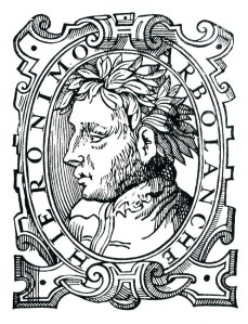 Retrato de Jerónimo Arbolanche