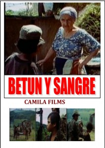 Betún y sangre (Camila Films)