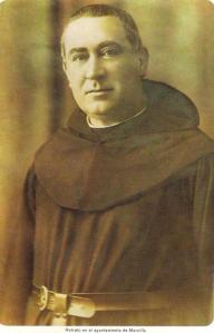 Foto del Padre Fabo de María