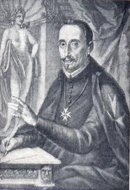 Retrato de Lope de Vega