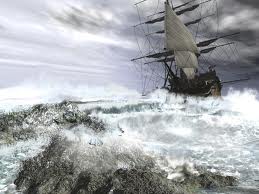 Navegación peligrosa