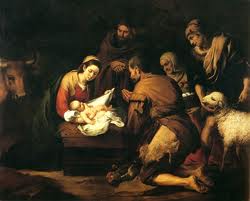 Adoracion de los pastores