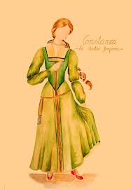 Constanza, la ilustre fregona