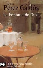 Cubierta de La Fontana de Oro