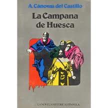 Cubierta de La campana de Huesca