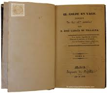 Portada de El golpe en vago