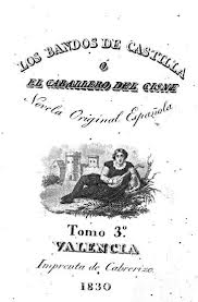 Portada de Los bandos de Castilla