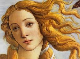 Venus de Botticelli