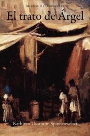 Cubierta de El trato de Argel