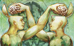 Trasplante de cerebro