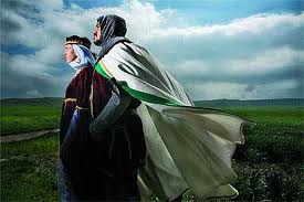 El Cid y doña Jimena