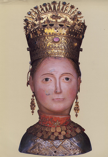 Santa Orosia de Jaca