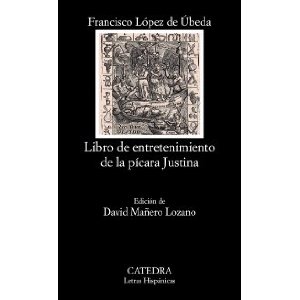 La pícara Justina, de López de Úbeda