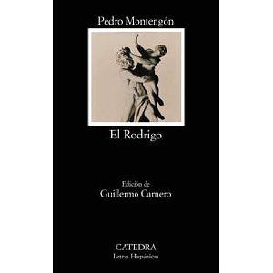 El Rodrigo, de Pedro Montengón