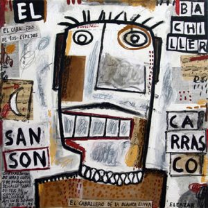 El bachiller Sansón Carrasco