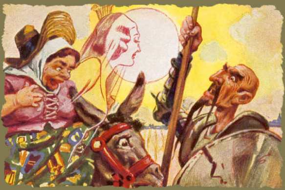 Labradora del Toboso / Dulcinea