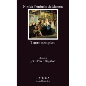 Teatro completo de Nicolás Fernández de Moratín