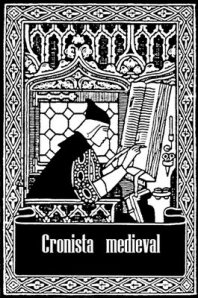 Cronista medieval