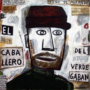 El Caballero del Verde Gabán