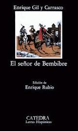 El señor de Bembibre, de Enrique Gil y Carrasco