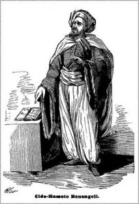 Cide Hamete Benengeli