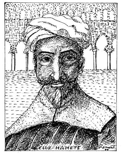 Cide Hamete Benengeli