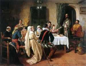 La venta de Juan Palomeque el Zurdo