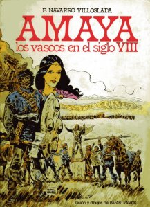Amaya o los vascos en el siglo VIII