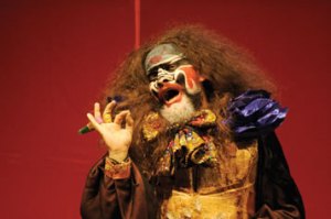 El astrólogo fingido, de Calderón