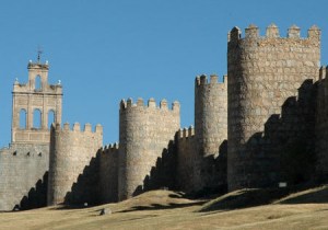 Murallas de Ávila