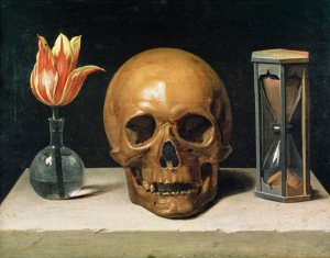 Vanitas, de Philippe de Champaigne