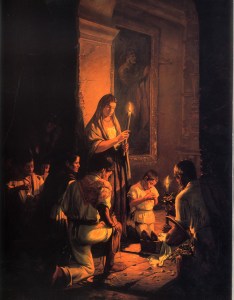 El velorio, de José Jara