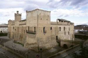 Castillo de Marcilla (Navarra)