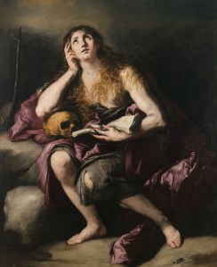 La Magdalena penitente, de Luca Giordano