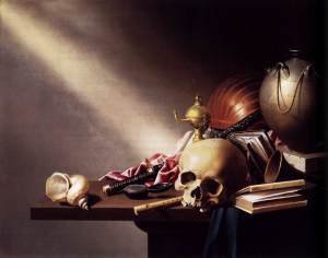 Vanitas, Harmen Steenwyck