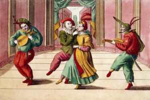 Commedia dell´Arte