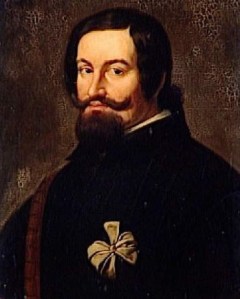 El conde-duque de Olivares