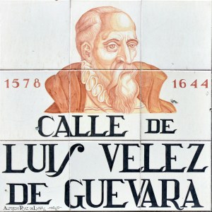 Luis Vélez de Guevara