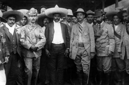 Caudillos de la Revolución mexicana