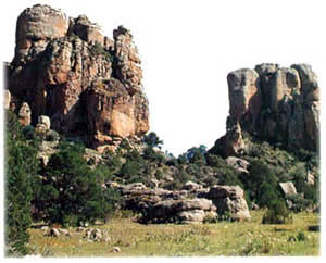 Cañón de Juchipila