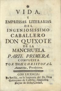 Don Quijote de la Manchuela