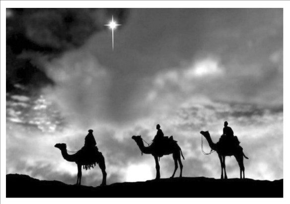 La estrella de los Reyes Magos