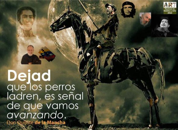 Don Quijote revolucionario