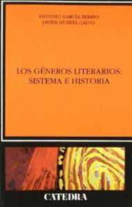 Los géneros literarios, de García Berrio y Huerta Calvo