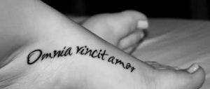 Omnia Vincit Amor