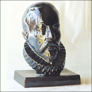 Busto de Miguel de Cervantes