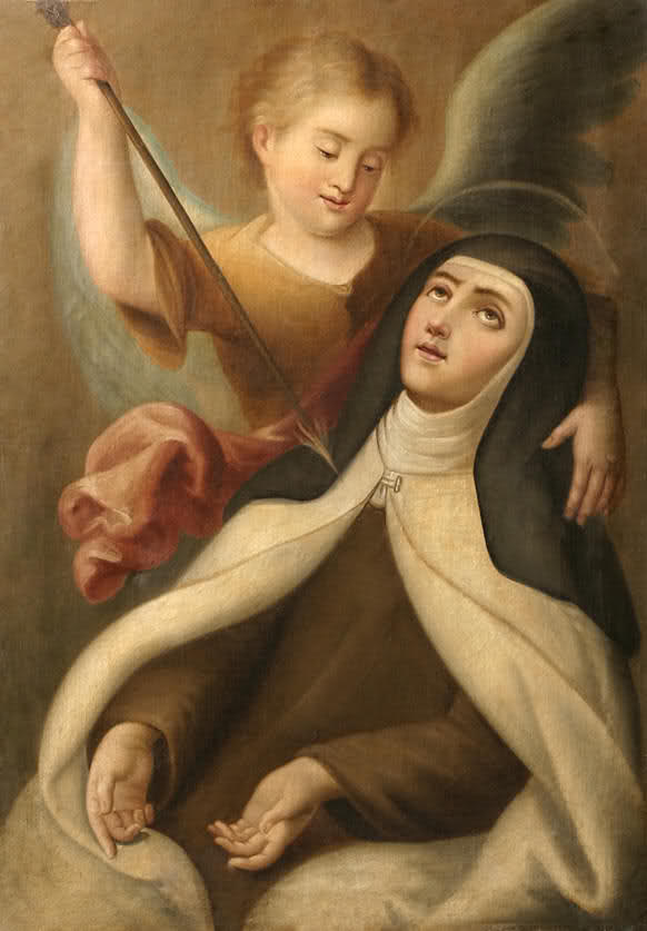 SantaTeresa_Transverberacion