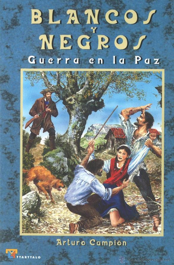 Blancos y negros, de Arturo Campión